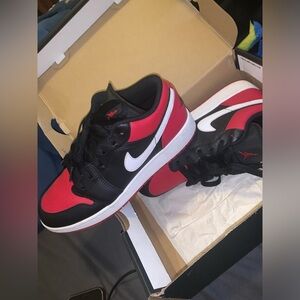 Jordan 1 low breds
